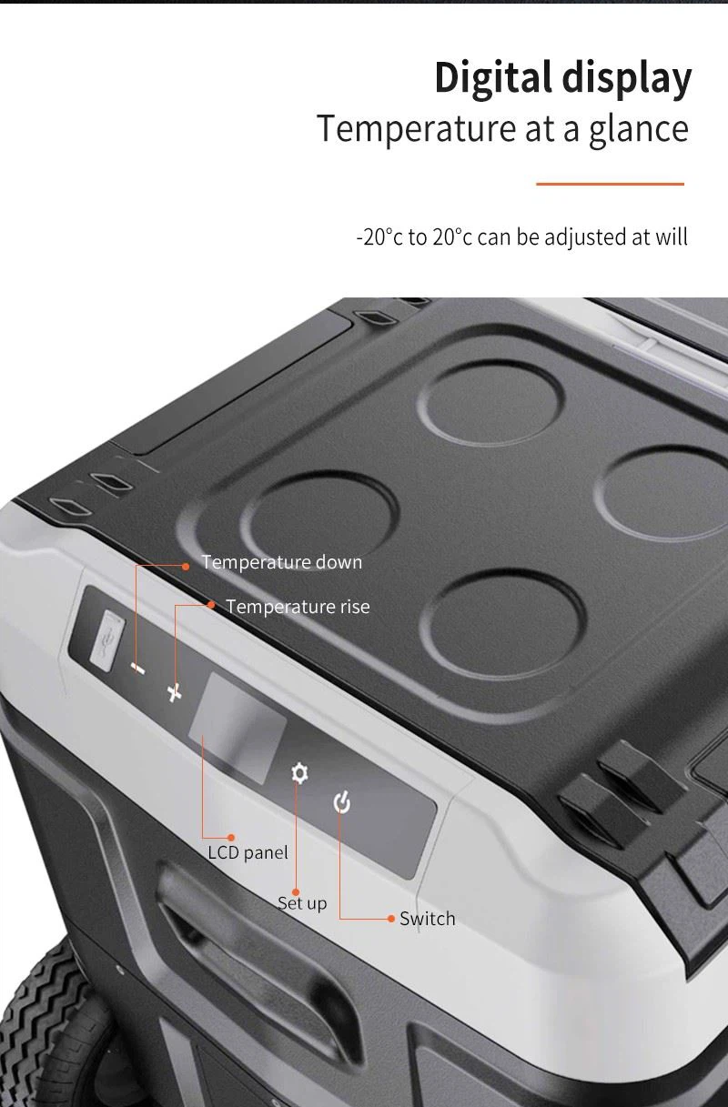 car fridge door for drinks