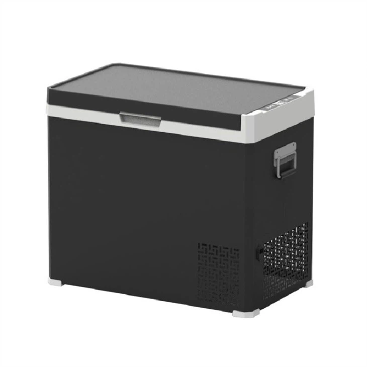 portable travel freezer
