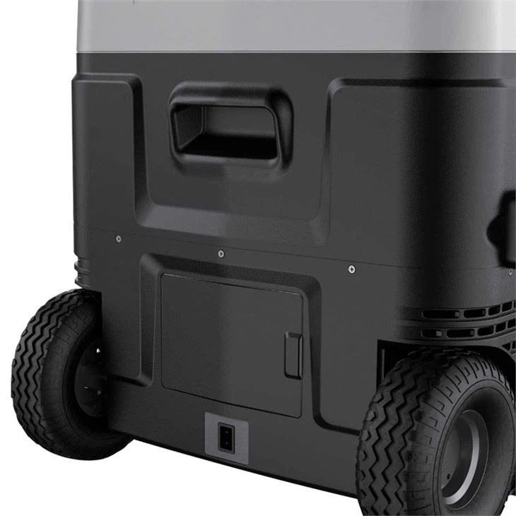 12 Volt Car Refrigerator With Battery