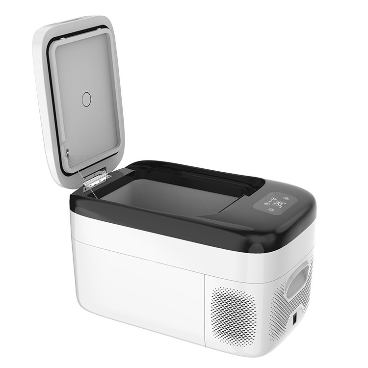 20L Digital Display Mini Fridge Best Mini Refrigerator with Freezer