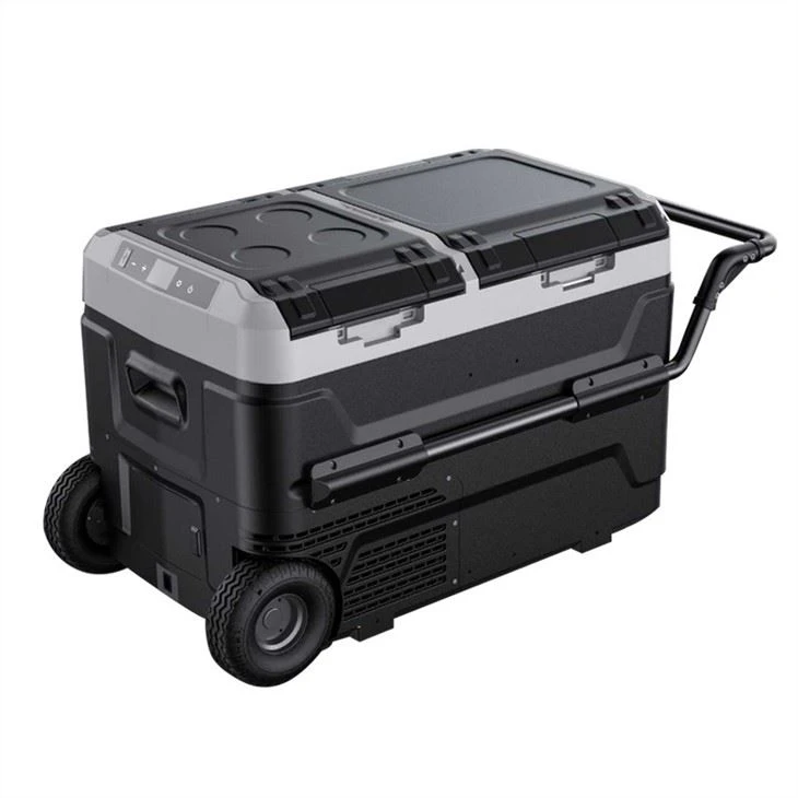 Car Beverage Cooler Automobile Refrigerator