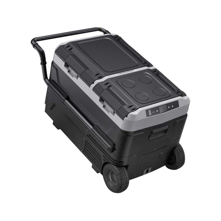 Car Camping Fridge