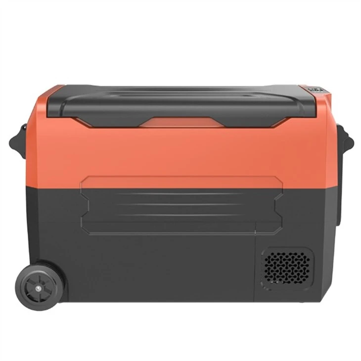 portable refrigerator for camping