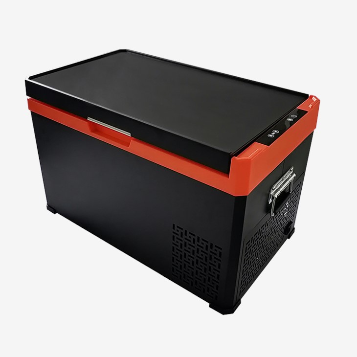 Mini Travel Refrigerator