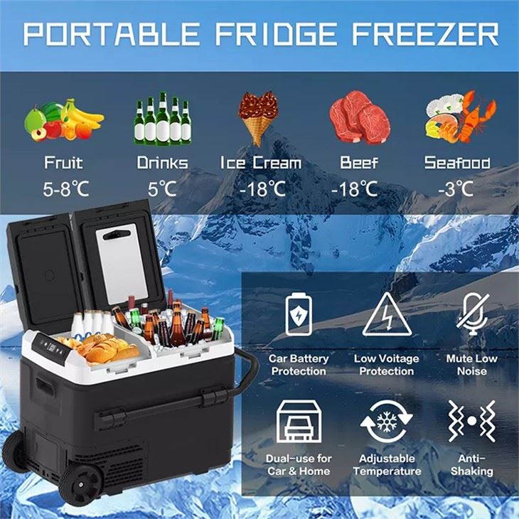 Outdoor Portable Refrigerator