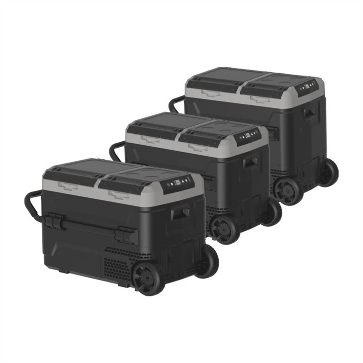 Small Portable Fridge Freezer