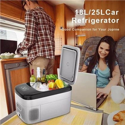 Portable Freezer For Car