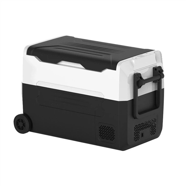 Travel Trailer Refrigerator
