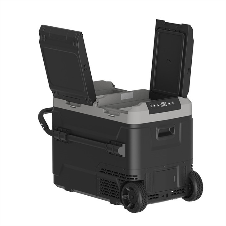 Camping Car Refrigerator