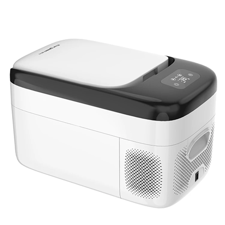 Portable Mini Fridge Freezer